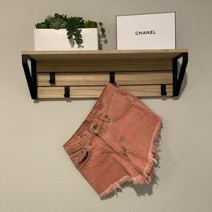 LEVI’S 550 relaxed fit jean shorts